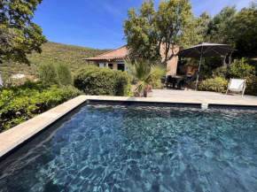 Maison rénovée 3 chambres avec piscine privée - FR-1-726-7